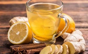 drinks with ginger to improve potency