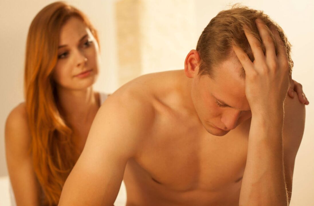 Problems with potency